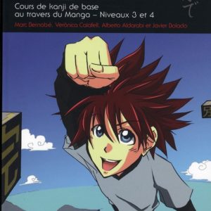LES KANJI EN MANGA - TOME 02