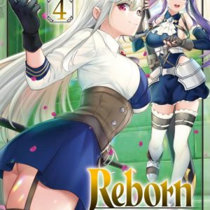 REBORN TO MASTER THE BLADE - TOME 4