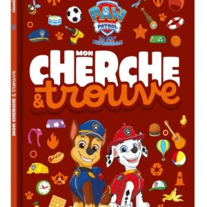 LA PAT' PATROUILLE - MON CHERCHE ET TROUVE