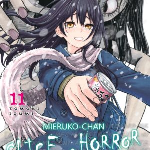 MIERUKO-CHAN - TOME 11