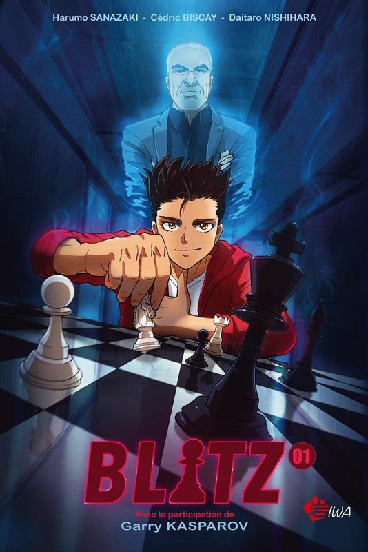 BLITZ - TOME 01 - VOL01