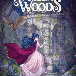AMELIA WOODS - TOME 02 - LA CONFRERIE