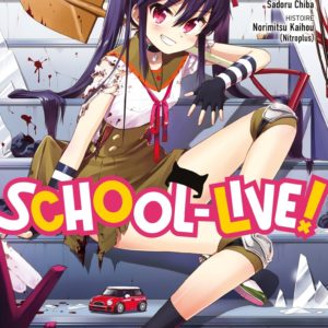 SCHOOL-LIVE! - T02 - SCHOOL-LIVE!