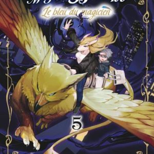 LE BLEU DU MAGICIEN T05 - PSAUME 108 - VOL05