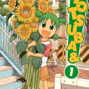 YOTSUBA & ! - TOME 1 - VOL01
