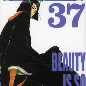 BLEACH - TOME 37 - BEAUTY IS SO SOLITARY