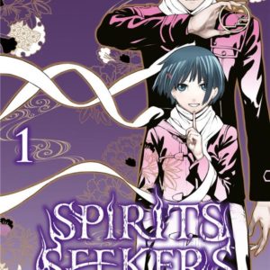 SPIRIT SEEKERS - SPIRITS SEEKERS T01