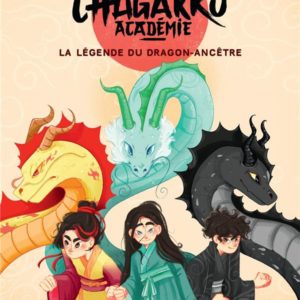CHUGAKKO ACADEMIE, TOME 1