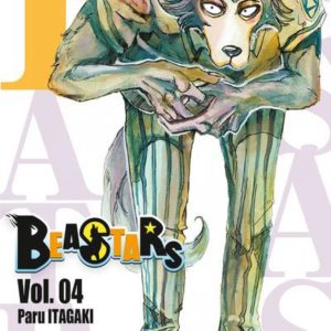 BEASTARS T04 - VOL04