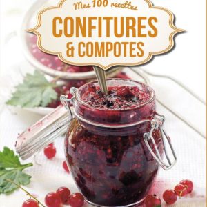 CONFITURES ET COMPOTES