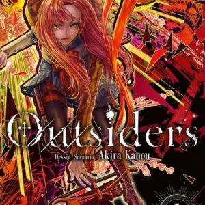 OUTSIDERS T01 - VOL01