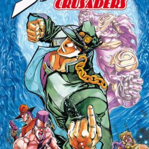 JOJO'S - STARDUST CRUSADERS T04