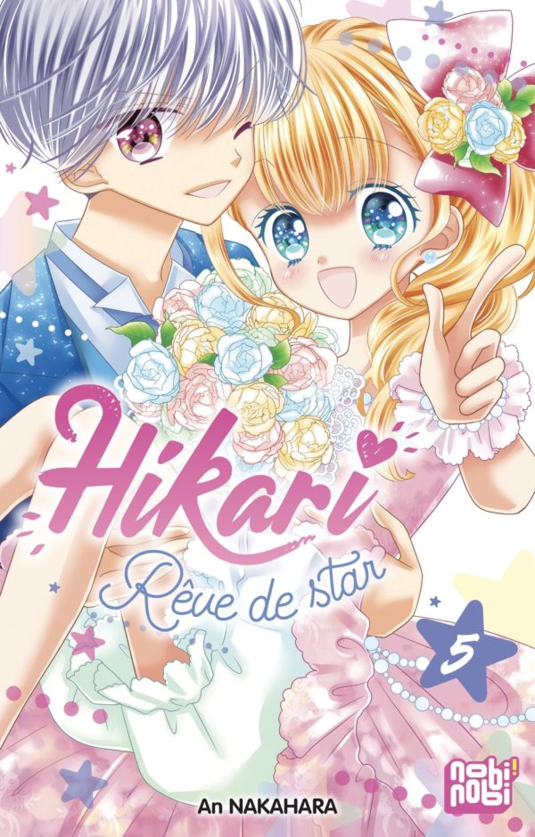 HIKARI - REVE DE STAR T05