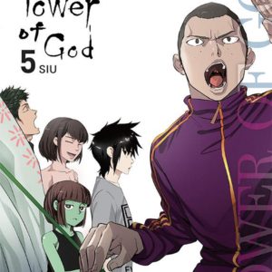 TOWER OF GOD T05