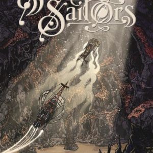 STEAM SAILORS - TOME 2 LES ALCHIMISTES - VOL02