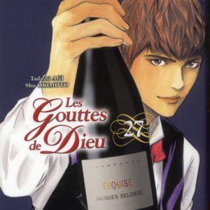 LES GOUTTES DE DIEU - TOME 27