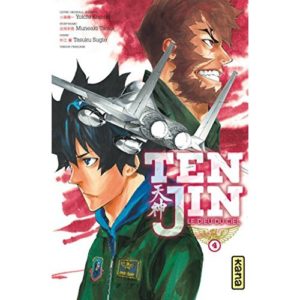 TENJIN - TOME 4
