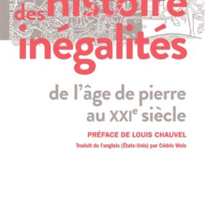 UNE HISTOIRE DES INEGALITES - DE L'AGE DE PIERRE AU XXIE SIECLE