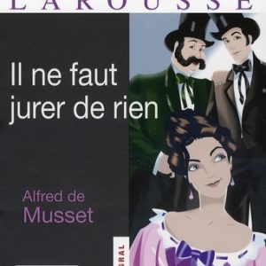 IL NE FAUT JURER DE RIEN