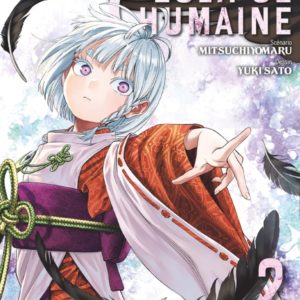 ECLIPSE HUMAINE - TOME 02