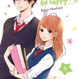 DONT WORRY BE HAPPY! - DONT WORRY, BE HAPPY ! - TOME 4 - VOL04
