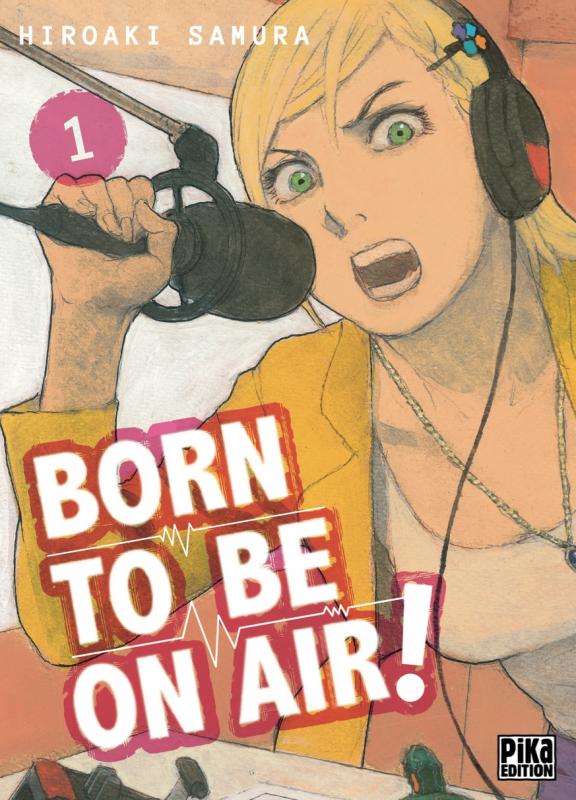 BORN TO BE ON AIR! T01