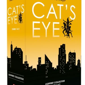 COFFRET CAT'S EYE PERFECT EDITION T01 & T02