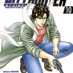 CITY HUNTER REBIRTH T10