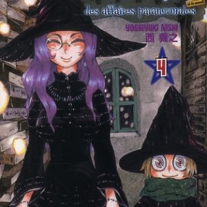 MUHYO & ROJI - TOME 4