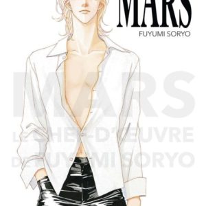MARS - PERFECT EDITION T01