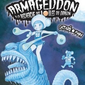MITOCHON ARMAGEDDON - TOME 3 - VOL03