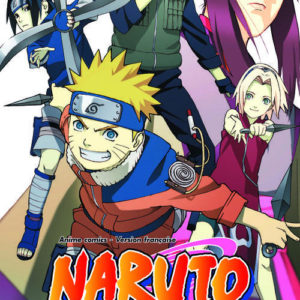 NARUTO, LE FILM - T01 - NARUTO ET LA PRINCESSE DES NEIGES