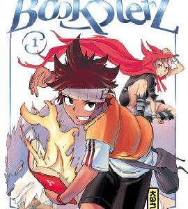 BOOKSTERZ - TOME 1