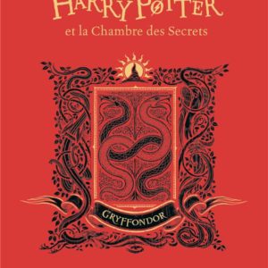 HARRY POTTER ET LA CHAMBRE DES SECRETS - II - GRYFFONDOR