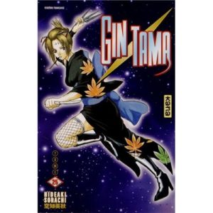 GINTAMA - TOME 25
