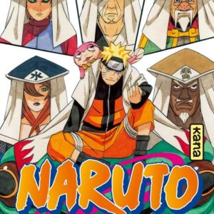 NARUTO - TOME 49