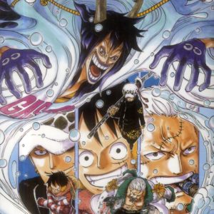 ONE PIECE - EDITION ORIGINALE - TOME 68 - ALLIANCE ENTRE PIRATES