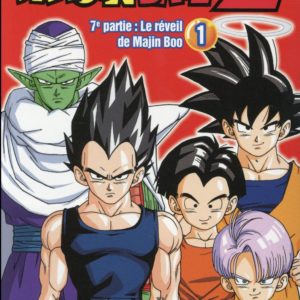 DRAGON BALL Z - T28 - DRAGON BALL Z - 7E PARTIE - TOME 01 - LE REVEIL DE MAJIN BOO