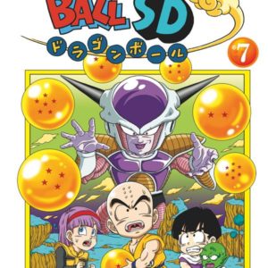 DRAGON BALL SD - TOME 07