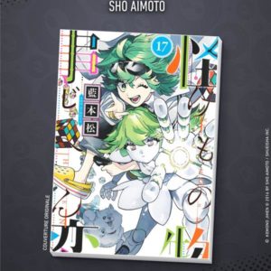 KEMONO INCIDENTS - TOME 17