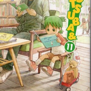 YOTSUBA & ! - TOME 11 - VOL11