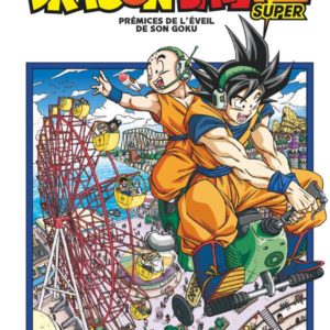 DRAGON BALL SUPER - TOME 08