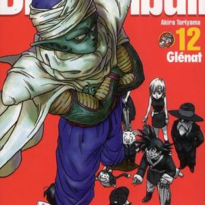 DRAGON BALL PERFECT EDITION - TOME 12