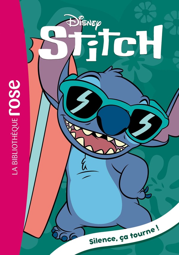 STITCH !, TOME 15 - SILENCE, CA TOURNE !