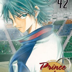 PRINCE DU TENNIS - TOME 42