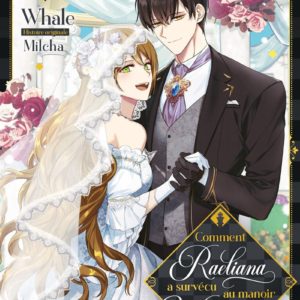 COMMENT RAELIANA A SURVECU AU MANOIR WYNKNIGHT - TOME 9