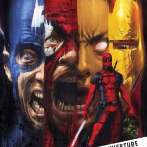 DEADPOOL MASSACRE MARVEL