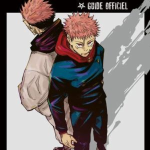 JUJUTSU KAISEN GUIDEBOOK