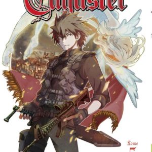 CAGASTER - TOME 05