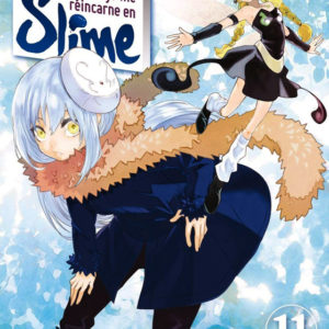MOI QUAND JE ME REINCARNE EN SLIME - MOI, QUAND JE ME REINCARNE EN SLIME - TOME 11 - VOL11